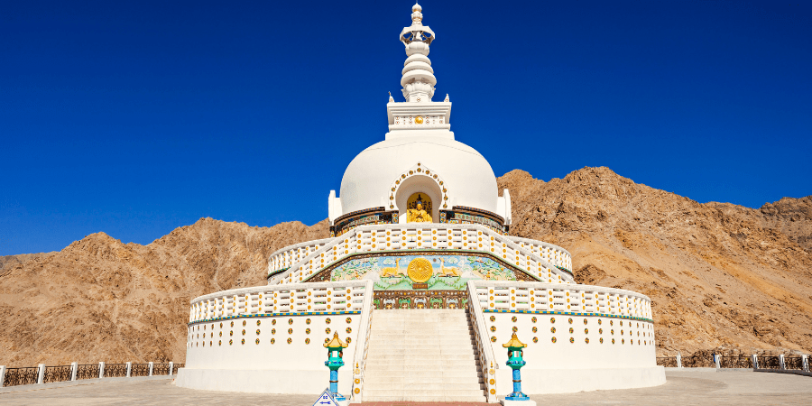 bike trip ladakh with turktuk