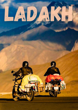 mini ladakh bike trip