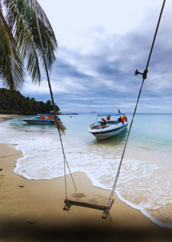 quick andaman islands with cruise tickets