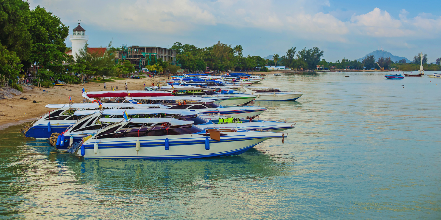 andaman adventurous islands