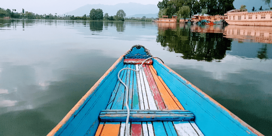splendid kashmir with major attractions