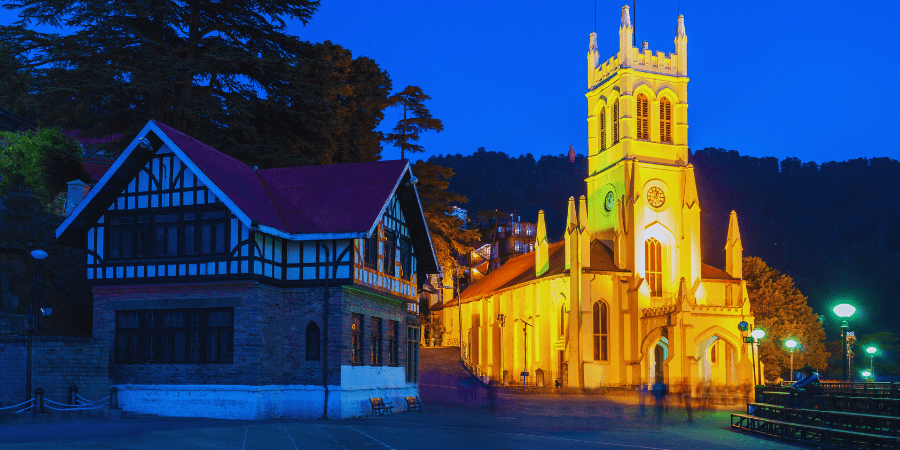 lavish shimla with himalayan wildlife zoo