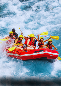 rishikesh mussoorie weekend holiday 