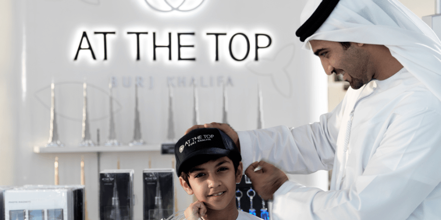 burj khalifa level 125 and 124 ticket