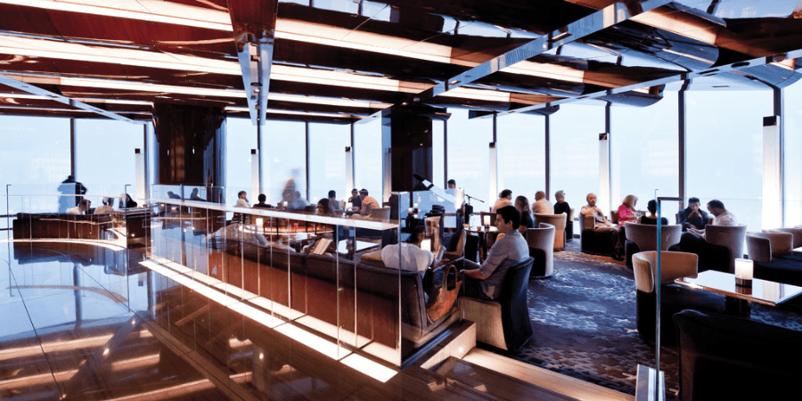 burj khalifa level 125 and 124 ticket