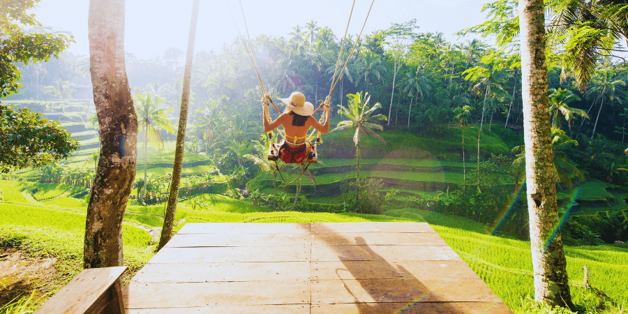 bali honeymoon delight tour package