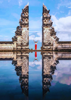 bali honeymoon delight tour package