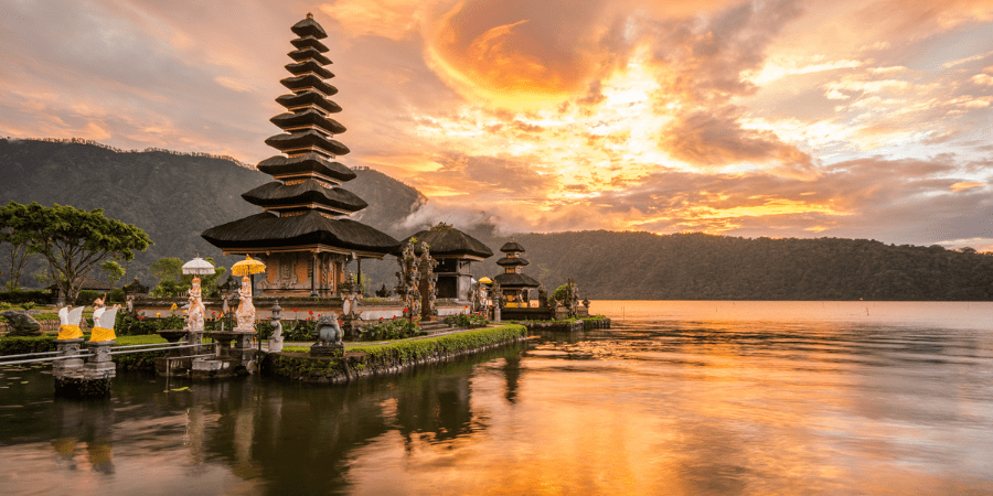 bali honeymoon delight tour package