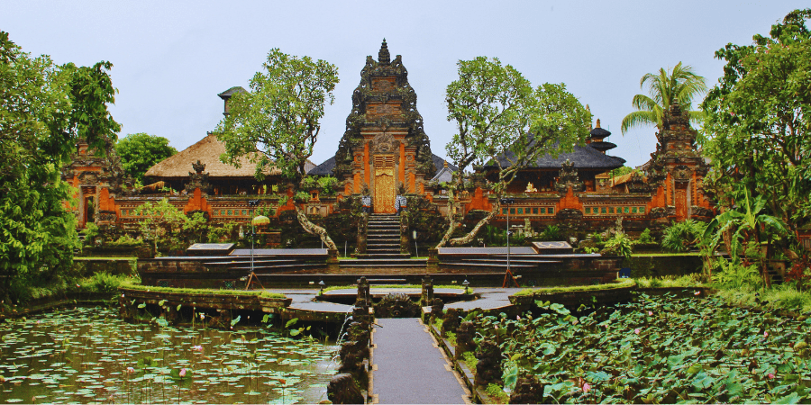 bali honeymoon delight tour package