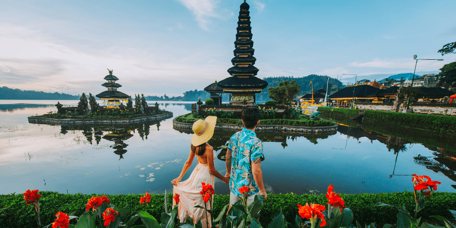 bali honeymoon delight tour package