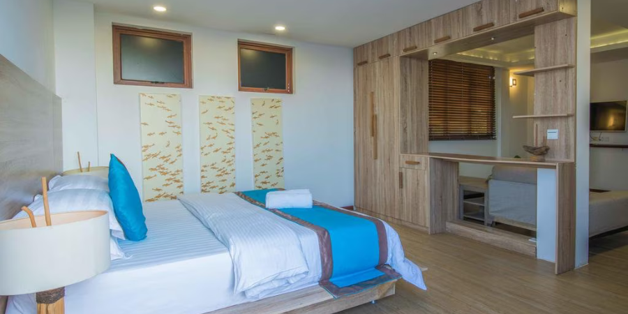 offshore getaway to maldives with dolphin cruise