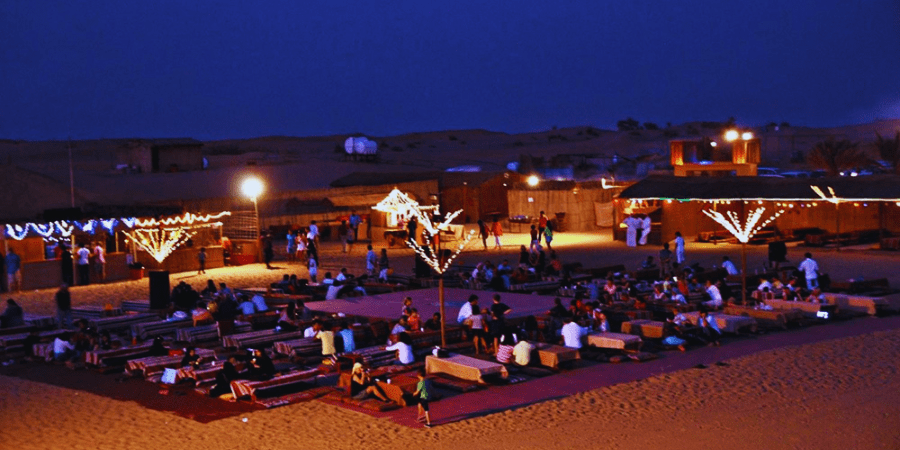 premium and adventurous dubai desert safari
