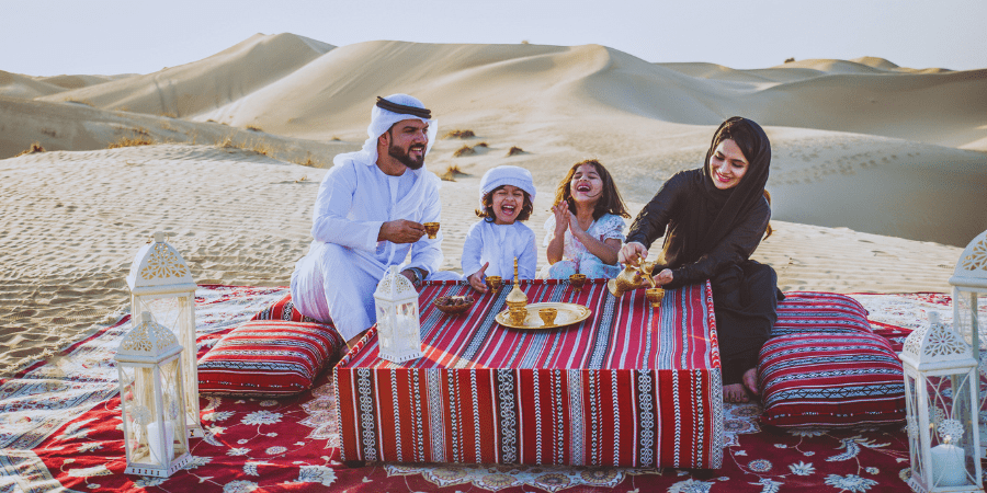 premium and adventurous dubai desert safari