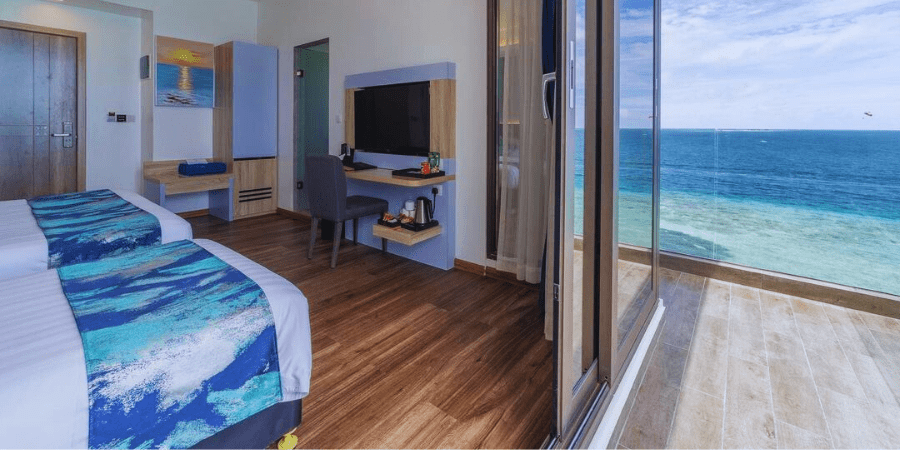 the most affordable maldives holiday