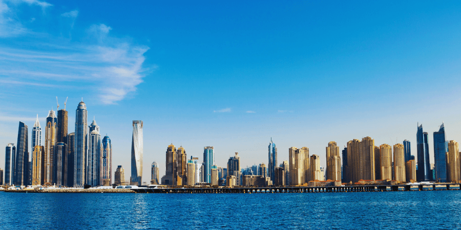 dubai group trip with all major attractions