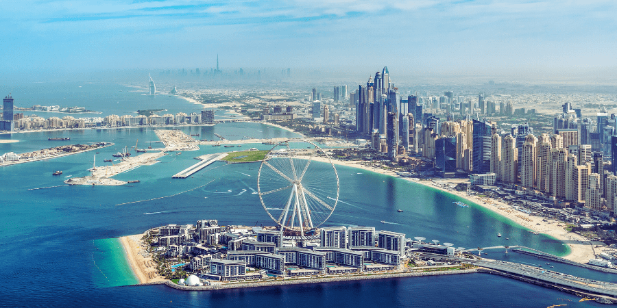 dubai group trip with all major attractions