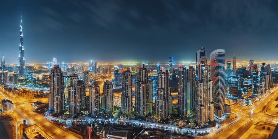 dubai group trip with all major attractions