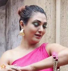 Tanushree Mukherjee