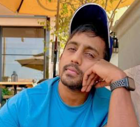 Nikhil Hegde