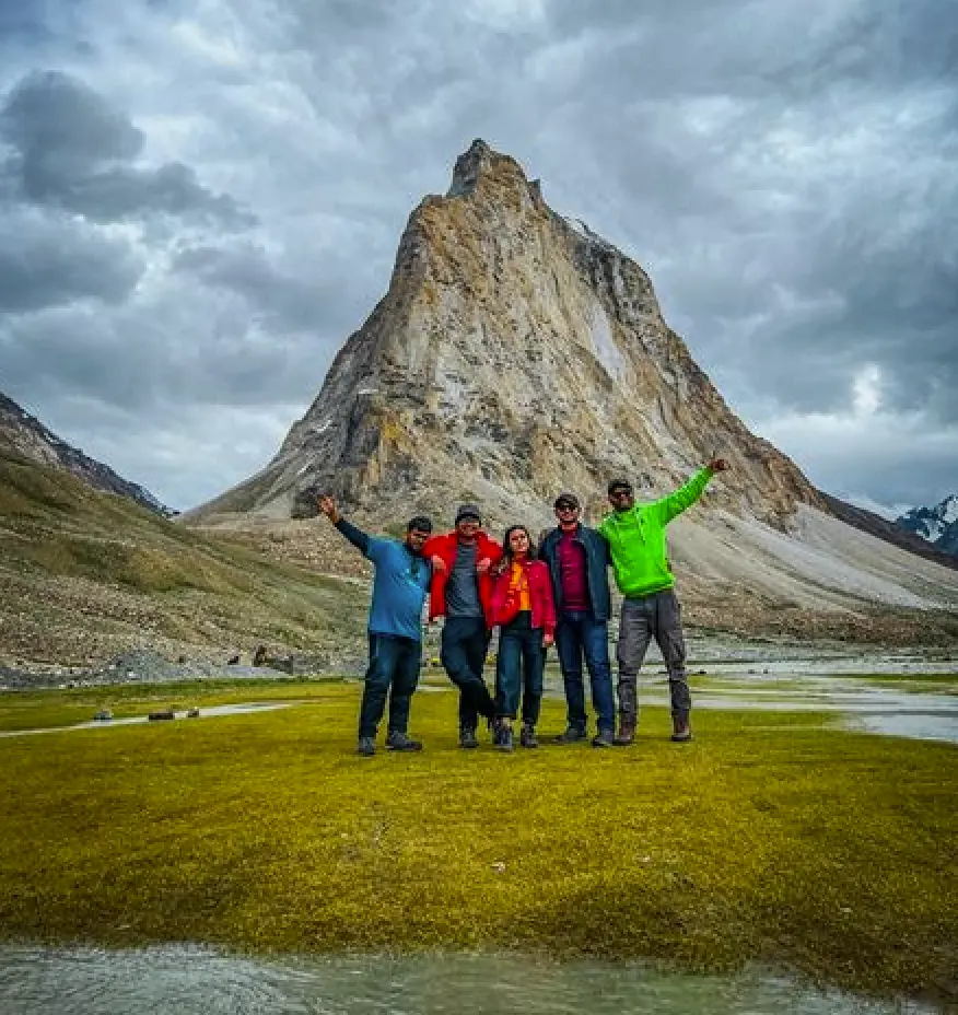 8 Days Zanskar Valley Group Expedition From Delhi