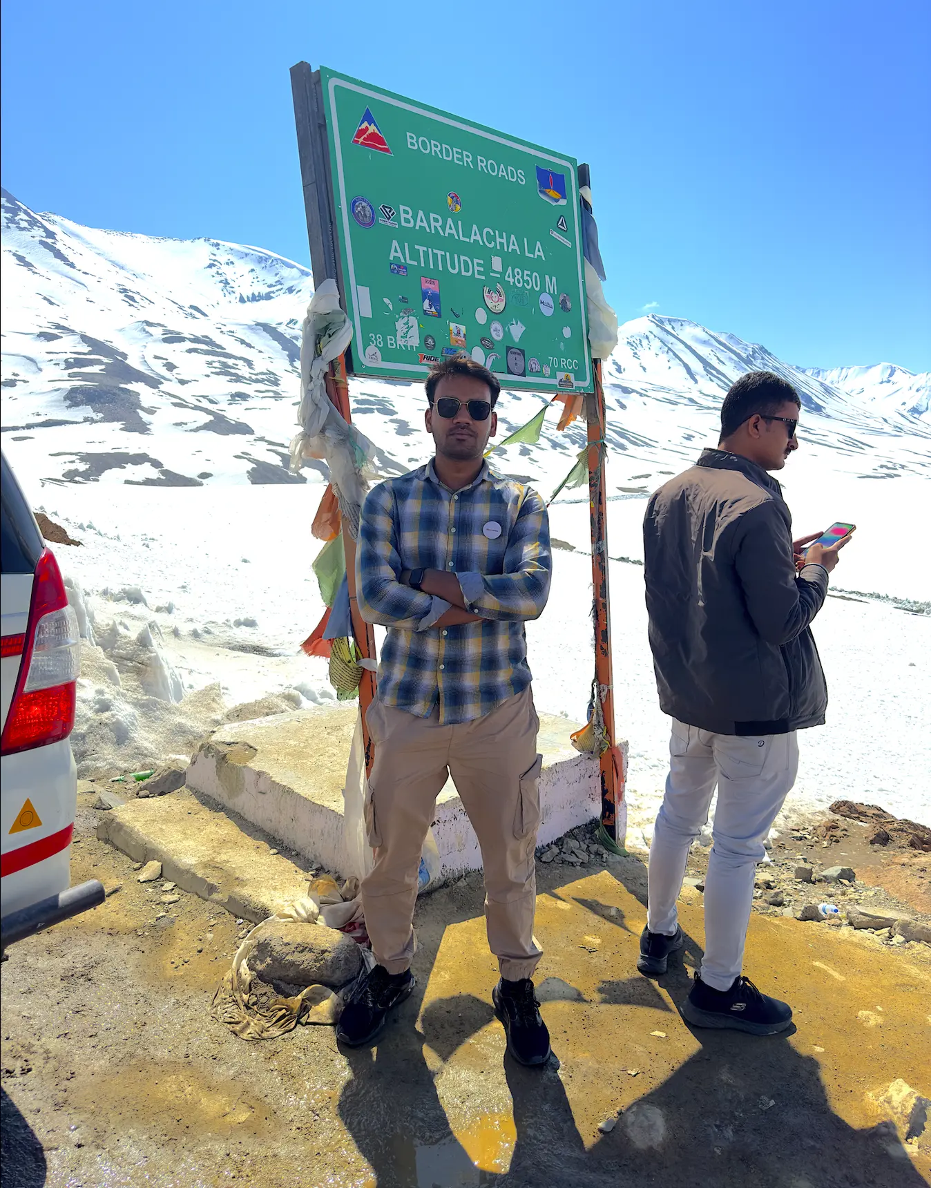 8 Days Himachal & Spiti Frontier Loop – Kasol, Jibhi, Manali & Sarchu