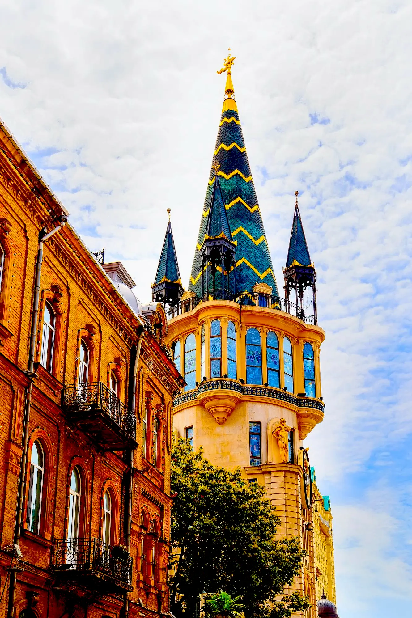 Georgia Travel Package | Tbilisi, Ananuri & Batumi