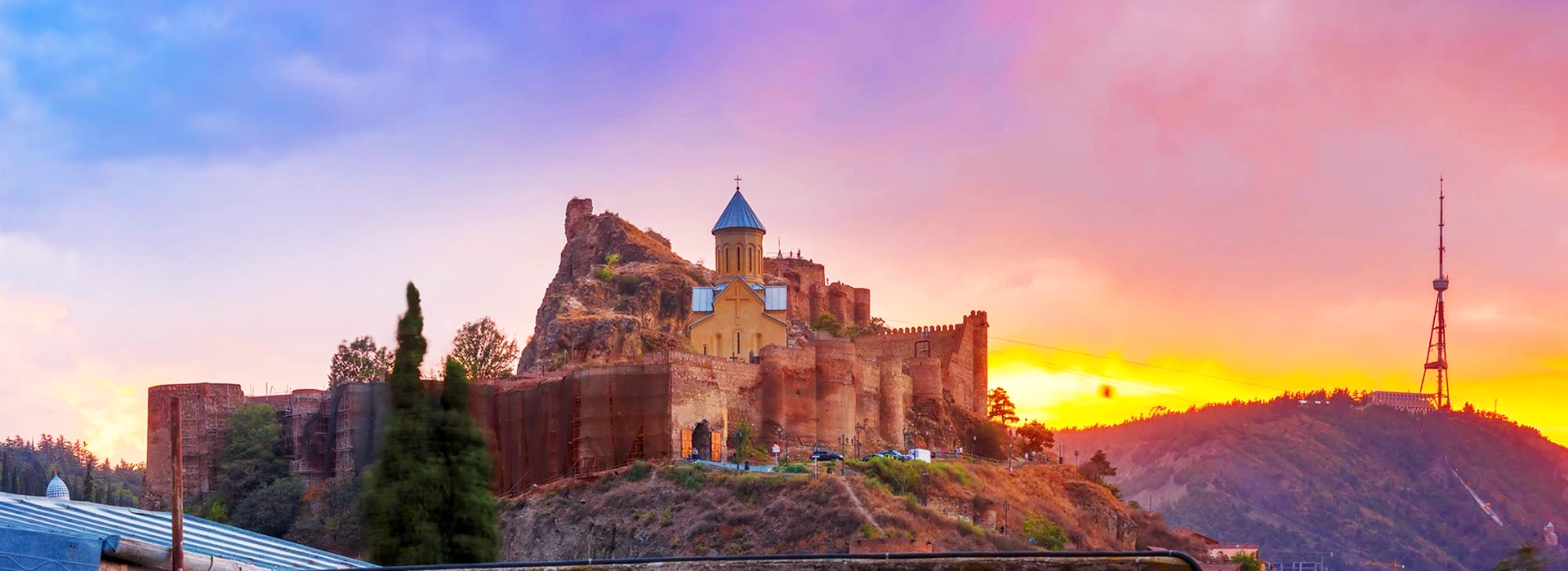Ultimate 10 Days Georgia Tour Package | Tbilisi, Borjomi, Bakuriani & Batumi