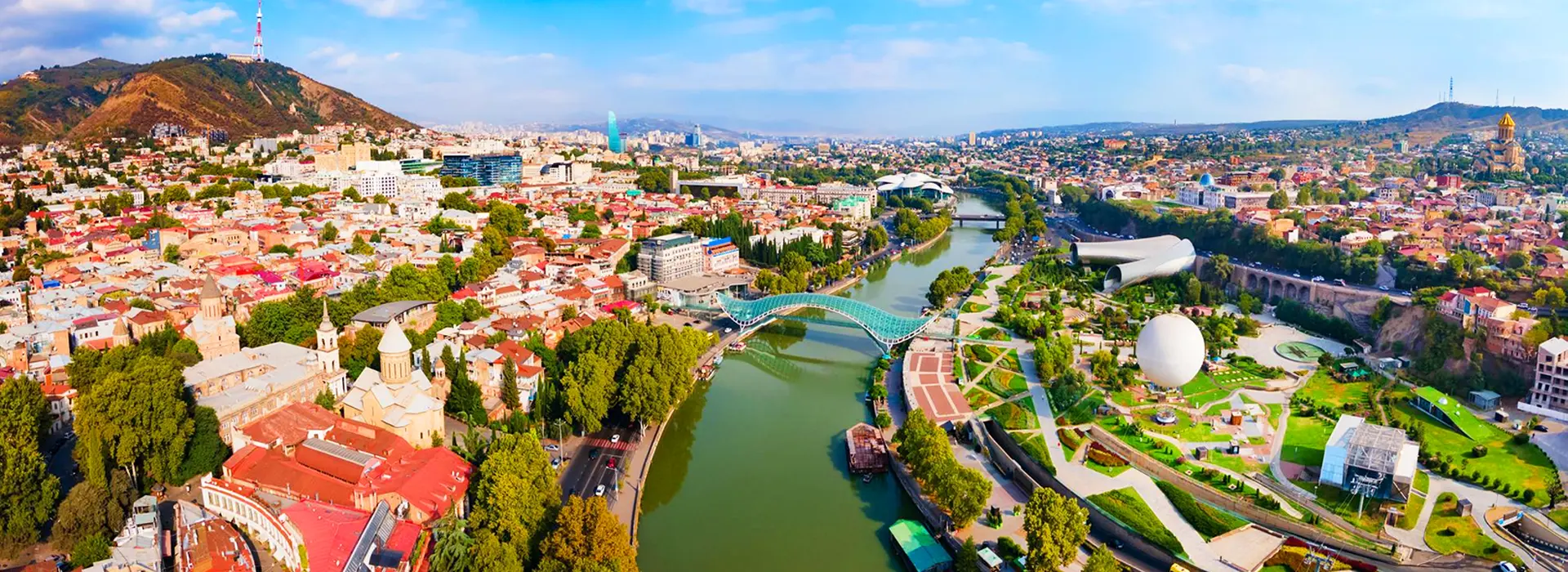 8 Days Premium Georgia Honeymoon Package | Tbilisi, Bakuriani & Batumi