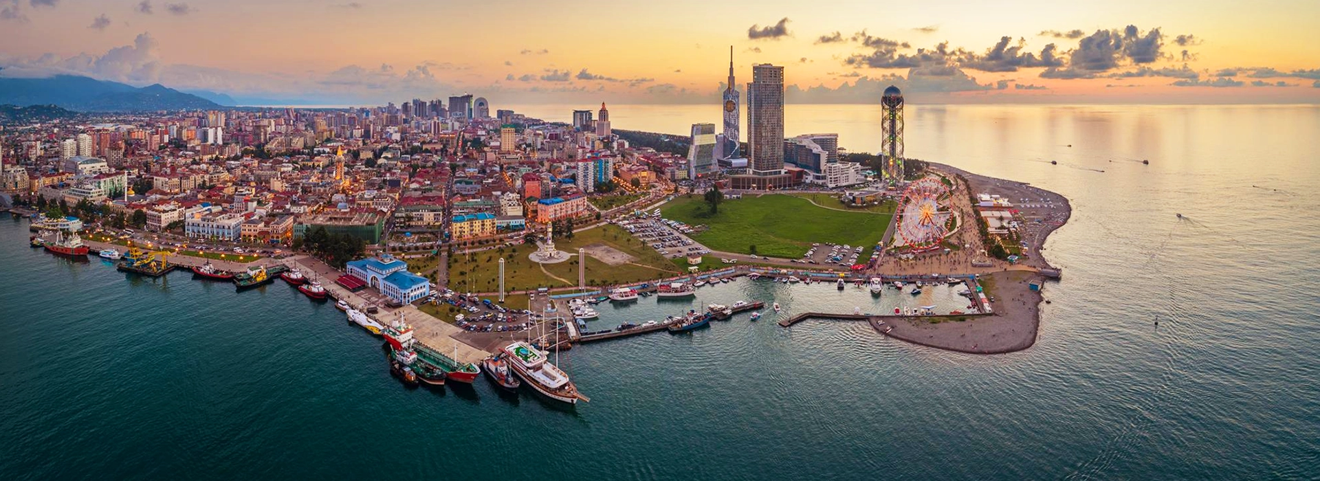 6 Days Best Georgia Tour Package Tbilisi & Batumi