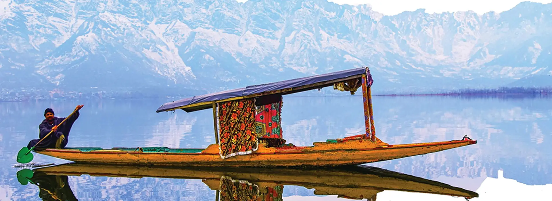 6 Days Kashmir Holiday Package With Shikara Ride