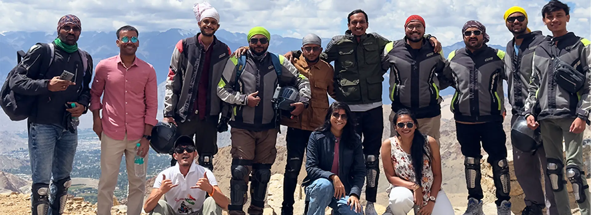 11d Amazing Ladakh With Mig/umling La