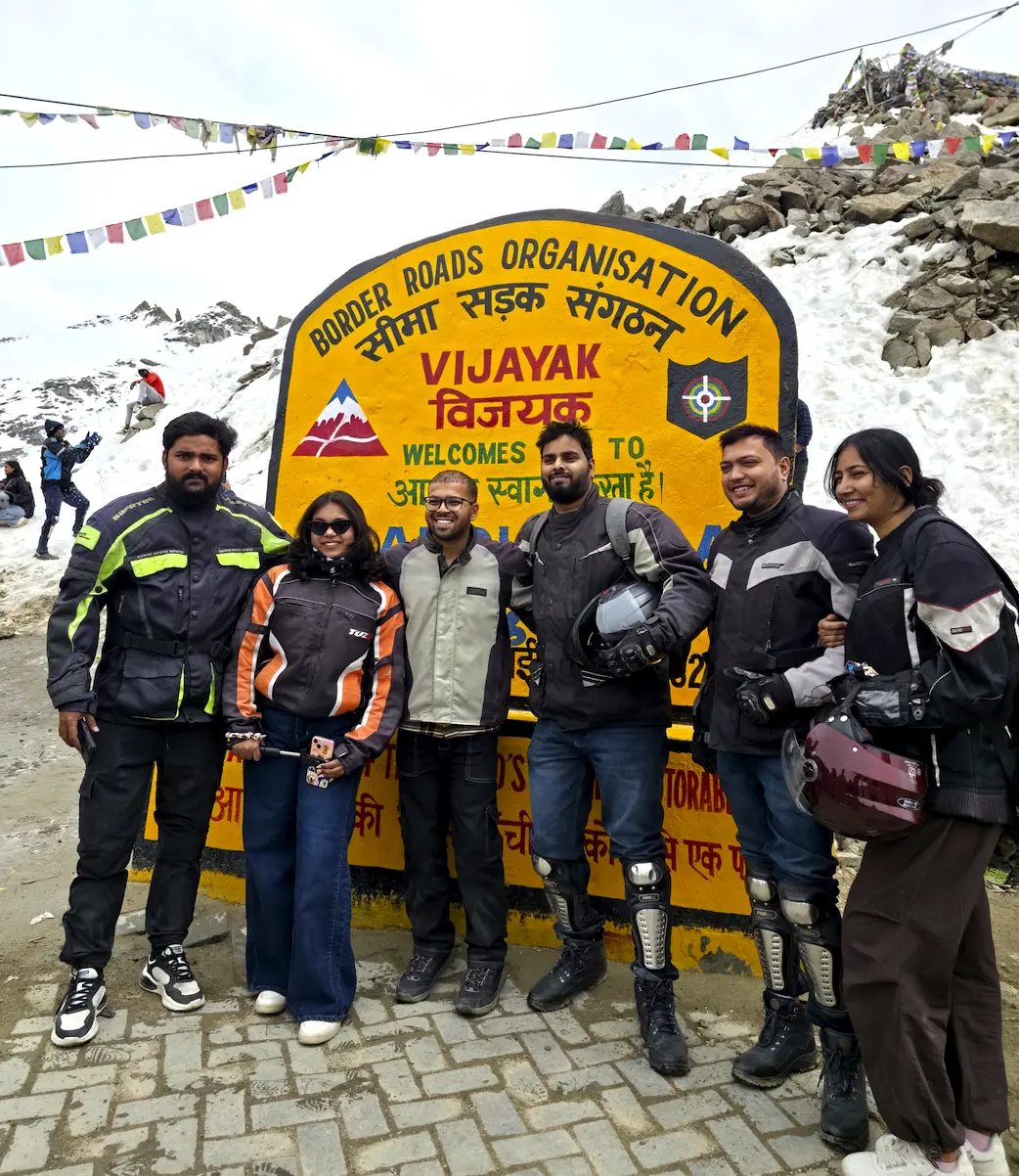 6 Days Premium Ladakh Family, Couple Suv Trip