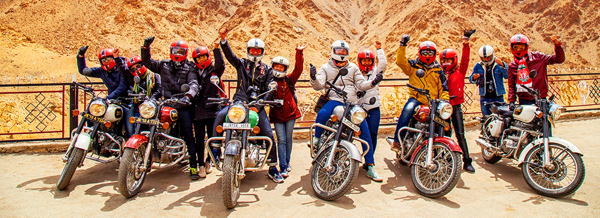 7 Days Ladakh Bike Trip | Turtuk