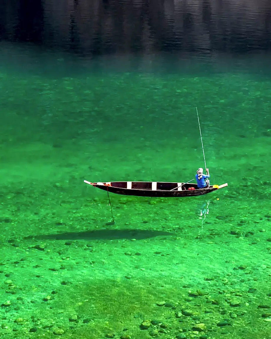 6 Days Mesmerising Meghalaya Dawki & Guwahati Tour Package