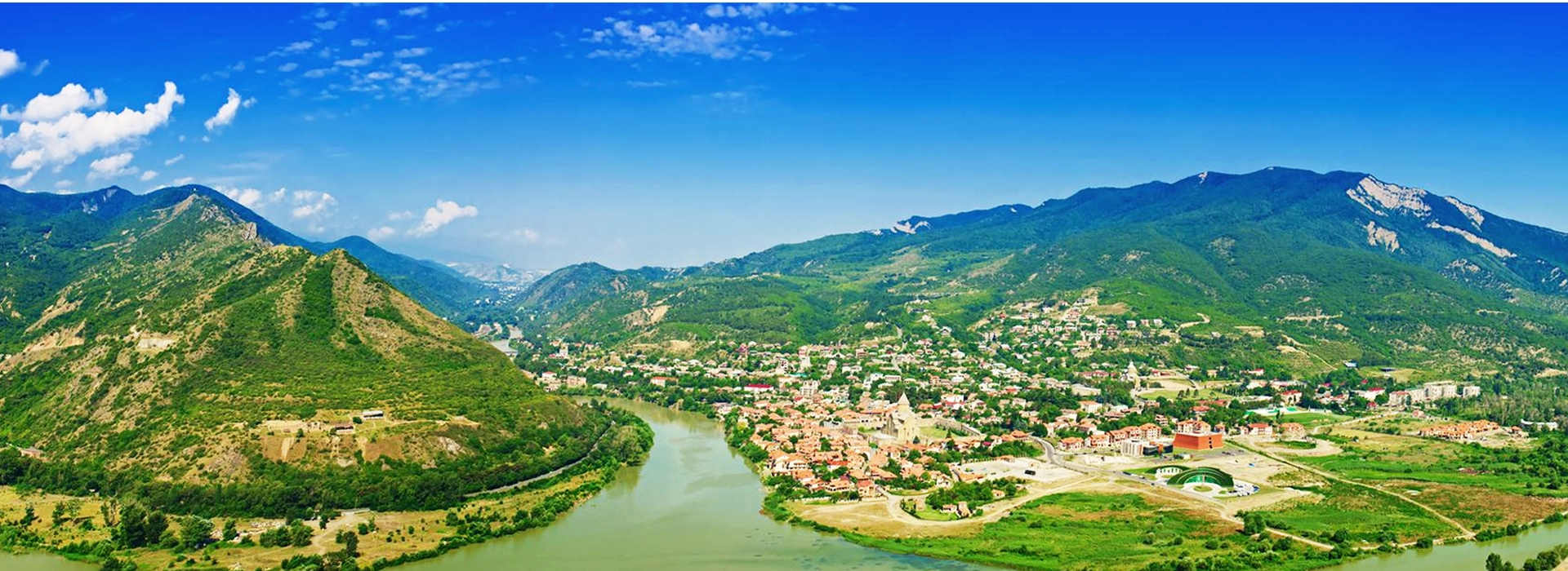 Romantic Georgia Honeymoon Package - 4 Days 3 Nights