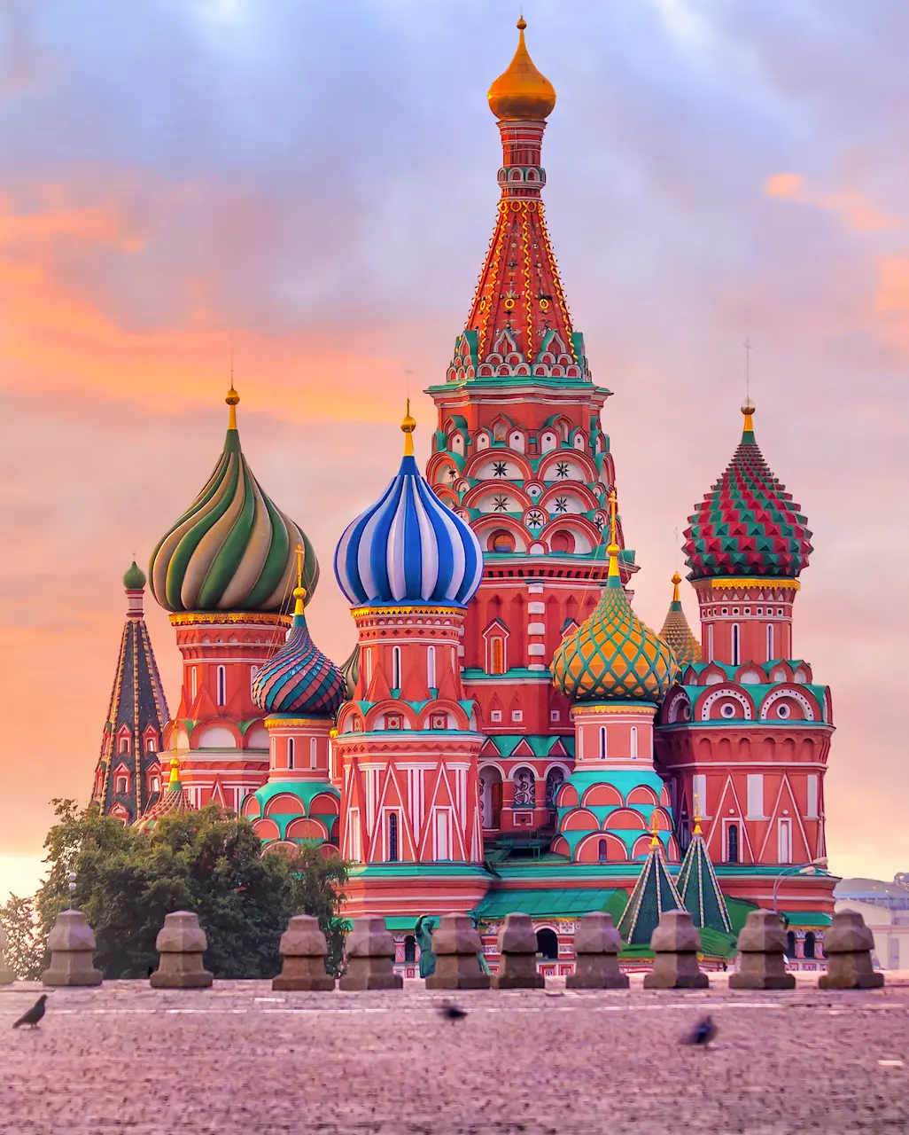 9 Days Grand Russia Trail – Moscow, Sochi & St. Petersburg