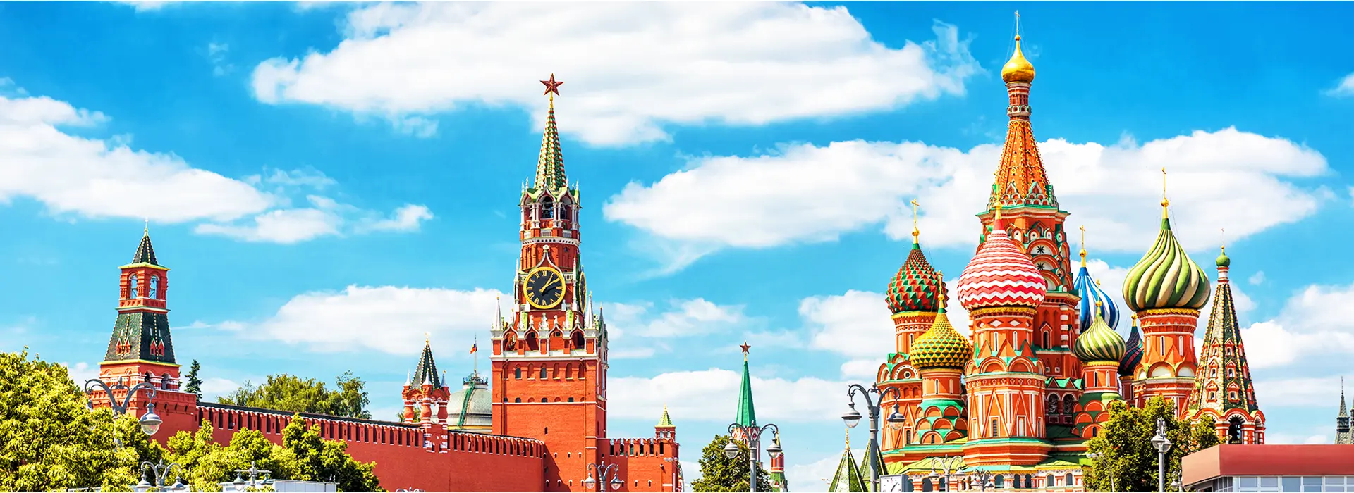 10 Days Golden Ring Russia – Moscow, Golden Ring Cities & St. Petersburg
