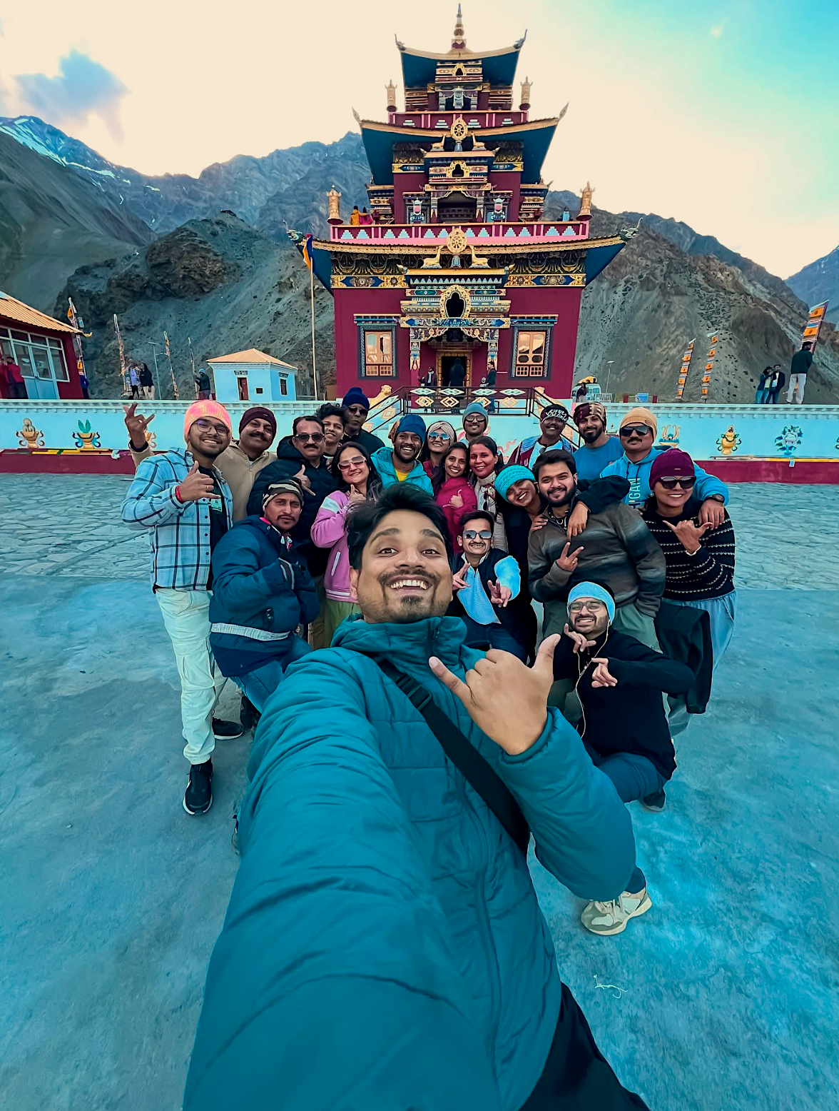 Spiti Valley Winter Trip From Delhi – Explore The Unexplored Himalayas