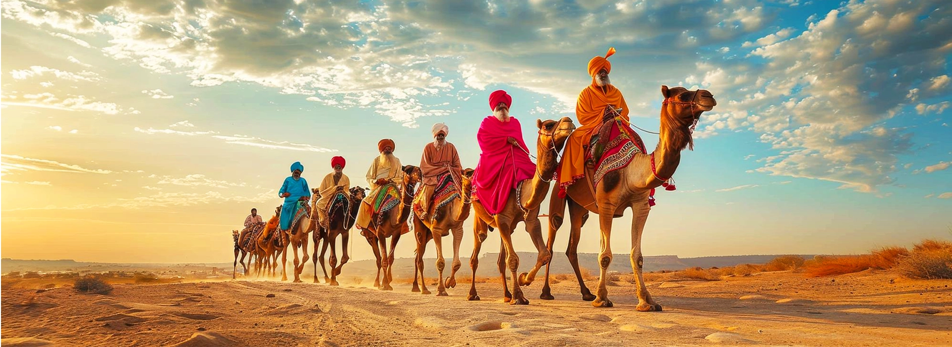 Wonders Of Rajasthan With Jaipur, Jodhpur & Jaisalmer